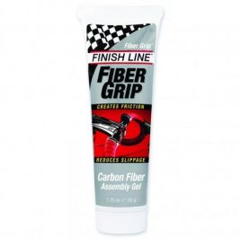 Finish Line Carbon Fiber 50 gr grasso per componenti in carbonio