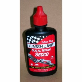 Finish Line olio al teflon secco 120ml